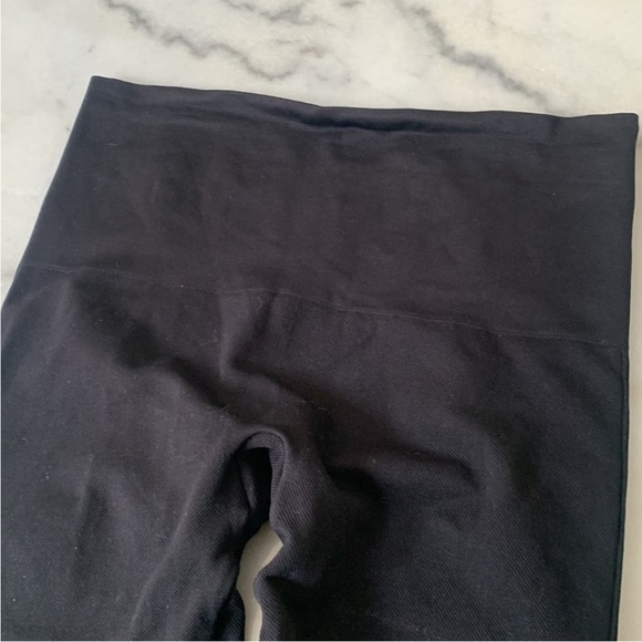 SPANX Women’s Leggings Black Large RN112121 - Picture 6 of 6